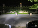 飞利浦LED大灯灯泡星耀光PRO超亮聚光近光远光远近一体汽车前车灯(一对) H7 实拍图