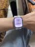 Apple Watch Series 7 苹果二手智能手表 S7 健身记录血氧睡眠检测 Nike/星光色/GPS 41mm 实拍图