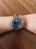 天梭（TISSOT）龚俊同款 全新杜鲁尔机械男表 父亲节送爸爸 T139.807.16.041.00 实拍图