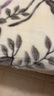南极人（Nanjiren）毛毯被子加厚盖毯双层单人宿舍毛毯被秋冬绒毯子双人加大拉舍尔毯 店家推荐657灰豆沙【撸猫级触感】 200x230cm-约8斤 实拍图