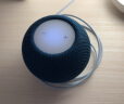 Apple/苹果 HomePod mini 智能音响/音箱 蓝牙音响/音箱 智能家居 蓝色 适用iPhone/iPad 实拍图