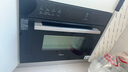 美的（Midea）伯爵 蒸汽烤箱 嵌入式电蒸箱电烤箱 家用大容量蒸烤一体机TQN34FBJ-SA 实拍图