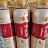 统一希蒂玫瑰普洱牛乳茶450ml*15瓶整箱奶茶（新老包装随机发货） 实拍图