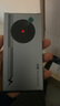 闪鱼 FLASH FISH移动随身wifi高速充电宝户外游戏免插卡流量移动路由器wifi6网卡2025新款5G/4G上网 【4G轻巧灰】5000毫安+wifi6移动电信 实拍图