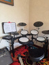 罗兰电子鼓架子鼓TD313  TD316高端专业演奏成人电鼓 新款5鼓4镲TD313+PM100音箱+礼包 实拍图