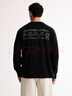 ABERCROMBIE & FITCH男装女装情侣装24春夏款经典LOGO长袖黑色多色T恤KI123-4181 草绿色 S (175/92A) 实拍图