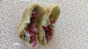 丫眯乐鲜花饼抹茶玫瑰礼盒装30g*20枚云南特产小吃休闲零食传统糕点饼干 实拍图