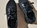 安德玛（UNDERARMOUR）春夏HOVR Sonic 6男子缓震运动跑步鞋3026121 黑色003 42.5 实拍图