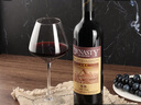 王朝（DYNASTY）玖玖赤霞珠 干红葡萄酒750ml*6瓶 热红酒国产整箱装 实拍图