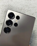 三星（SAMSUNG）Galaxy S25 Ultra 超拟人AI助理 2亿像素主摄 超视觉影像 骁龙8至尊版移动平台 AI手机 钛雾灰 12GB+512GB 【耳机套装】+Buds3 Pro 实拍图