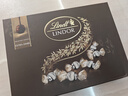 瑞士莲（Lindt）软心60%黑巧克力礼盒装14粒168g 休闲零食 结婚喜糖 礼盒伴手礼 实拍图