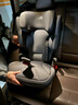 宝得适（BRITAX）汽车儿童安全座椅3.5-12岁isofix硬接口车载德国原装凯迪骑士isiz i-SIZE极致灰【原装进口】 实拍图