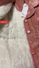 安之伴【安式热衣】睡衣女冬季三层加厚珊瑚绒夹棉休闲女士家居服可外穿 实拍图