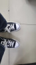 匡威（Converse）男女 Chuck Taylor All Star硫化鞋 101001 41.5码US8码 实拍图