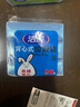 洁成 垃圾袋背心加厚大号手提家用50*60cm塑料袋 黑色90只【优质PE】 实拍图