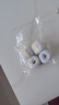 潘兰德DIY缝被子线家用线球 手缝线传统被子粗线手工针线被套棉线约42米 白色(4个) 实拍图