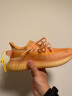 阿迪达斯 （adidas）男女鞋 yeezy 350 V2 Boost椰子休闲鞋 GW2870 UK11码46码 实拍图