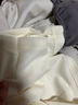 森马（Semir）长袖T恤女半高领吸湿发热抗菌2024冬紧身抓绒打底衫109724101001 实拍图