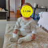 贝肽斯儿童睡衣套装春秋新款男童女童宝宝亲肤家居服纯棉长袖A类 实拍图
