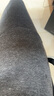 蕉内【王一博同款】绒绒5系珊瑚绒睡衣男女士秋冬季小围脖家居服套装 【女士】蜜桃粉 XL 实拍图