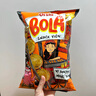 上好佳脆脆球章鱼烧口味100g袋装 越南进口 膨化休闲零食 实拍图