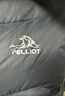 伯希和（Pelliot）[经典2.0]800蓬鹅绒羽绒服男保暖夹克女冬季外套114408281黑XL 实拍图