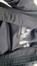 TOMMY HILFIGER【出走都市防水】春夏男装微抓绒风衣款软壳夹克外套J2787 深海蓝FAP S （推荐：120-135斤） 实拍图