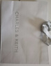 CHARLES&KEITH【单拍不发 】礼品袋CK1-00000000大号 白色 L 实拍图