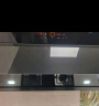 方太v1油烟机灶具套装顶吸侧吸抽油烟机燃气灶家用大吸力吸油烟机烟灶套装 26大风量顶侧一体 家电电器 【单烟机】黑色V1顶侧一体0缝真平嵌 实拍图