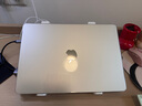 极川 苹果MacBook Air 15.3英寸M4/M3/M2保护壳2025/2024/23款笔记本电脑保护套超薄透明外壳耐磨防刮 实拍图