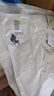 U.S. POLO ASSN.长袖衬衫男春秋纯棉牛津纺商务休闲宽松免烫透气男衬衣白色L 实拍图