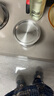 三四钢不锈钢蒸蛋碗316L带盖蒸碗蒸鸡蛋羹专用碗炖盅隔水家用饭菜食品级 530ML大容量 实拍图