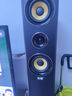 索爱 K25家用电视音响套装客厅家庭影院K歌低音炮三分频大功率HiFi组合有源落地式蓝牙音箱 K28升级版(8喇叭）+2支无线话筒 实拍图