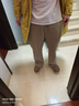 JEANSWEST LIFE真维斯国潮休闲裤男款冬季加绒加厚保暖束脚裤中式潮流宽松长裤潮 实拍图