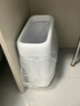 佳帮手夹缝垃圾桶10.7L卫生间客厅厨房卧室网红分类桶+75只垃圾袋 实拍图