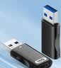 SnowkidsUSB3.2转type c转接头OTG适用于苹果151617全系快充转换头10Gbps高速传输适用carplay车载小米华为 实拍图