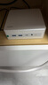 海尔（Haier）云悦mini迷你口袋主机商用家用电脑台式电脑（N100 16G 512G SSD/双网口/三屏异显）国家补贴20% 实拍图
