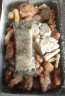 马四（MASI）果子混合糕点果品清真河南周口沈丘特产蜜三刀春节年货礼盒 500g*2盒（无礼盒） 实拍图