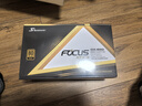 SEASONIC海韵FOCUS系列 GX-1000/850/750W金牌全模组游戏电源日系电容风扇自动启停 智能温控0dBA模式 FOCUS V4 GX850 白色/ATX3.1 实拍图
