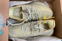 阿迪达斯Yeezy350热带榴莲椰子夏日透气男女休闲鞋FV3250 42.5 实拍图