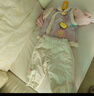 巴拉巴拉童装儿童衣服宝宝套装婴儿周岁礼服2025新年季拜年服209125104201 实拍图