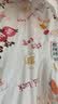 棉芹婴儿衣服秋冬季宝宝加棉初生保暖加厚120g棉衣内衣新生儿衣服 事事如意 80cm (建议9-12个月19-22斤) 实拍图