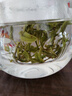美斯尼 茶杯耐热玻璃杯水杯泡花茶杯带过滤加厚办公杯茶水分离杯喝水杯 牛气冲天（男） 400ml 实拍图