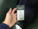 By Creations柏品纯羊毛西装套装男士商务职业正装修身高档伴郎服新郎结婚西服 藏青色套装 50 实拍图