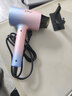 华芙妮米品吹风机家用静音负离子大功率不伤发3000高速吹风筒发廊折叠 【渐米粉】标准2000-折叠+变频 实拍图