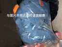 【清仓捡漏】牛仔外套男士秋冬季宽松百搭外穿工装夹克大码休闲衣 8008-蓝色 L  建议110-130斤 实拍图