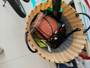 斯伯丁（SPALDING）篮球TF金标7号成人比赛训练室内外通用耐磨PU皮 77-228 实拍图