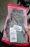 南极人毛线手套男女冬季保暖骑行手套滑雪手套触屏加厚全指半指防风手套 实拍图