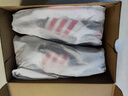 adidas ENTRAP休闲低帮运动板鞋少年感复古篮球鞋男女阿迪达斯 白/黑/红JP9962     42 实拍图