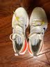 耐克NIKE跑步鞋男减震ZOOMX INVINCIBLE 3运动鞋HJ6653-900白蓝橙40.5 实拍图